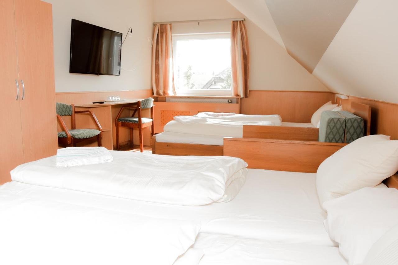 Csikar Csarda Es Panzio Otel Kőszeg Dış mekan fotoğraf